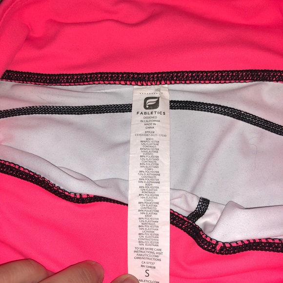 Fabletics crops - Picture 4 of 4